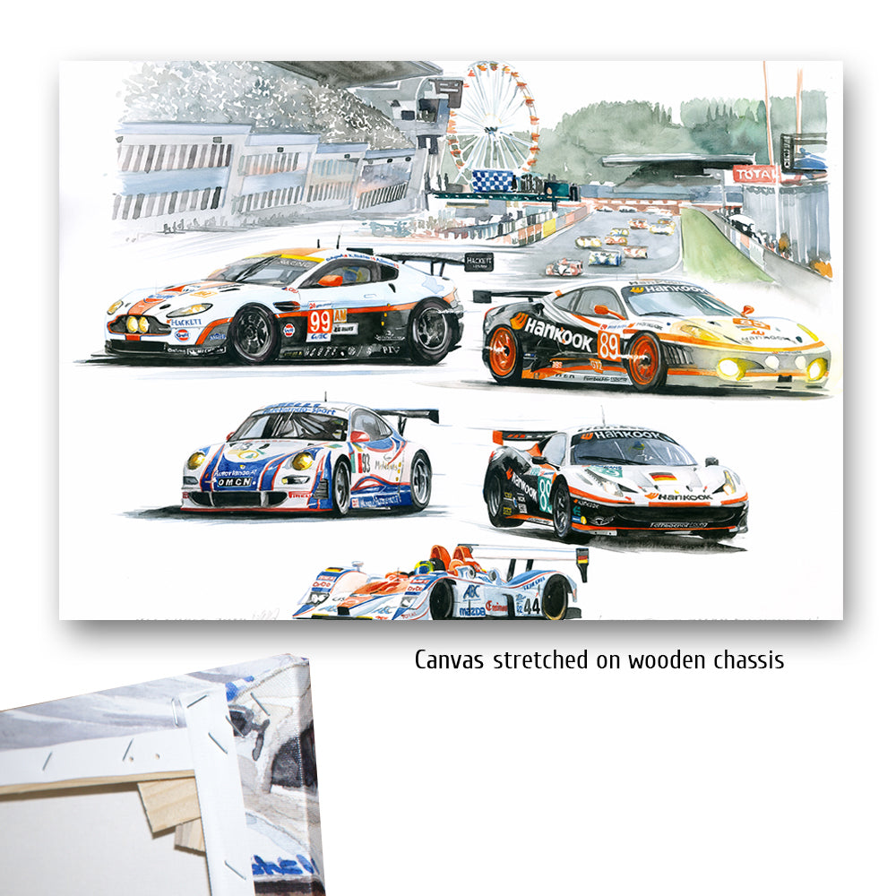 #0511 'A Tribute to Allan Simmonsen