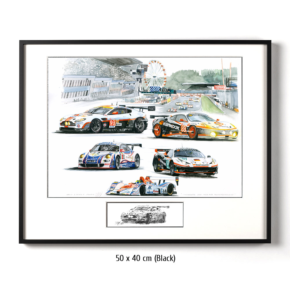 #0511 'A Tribute to Allan Simmonsen