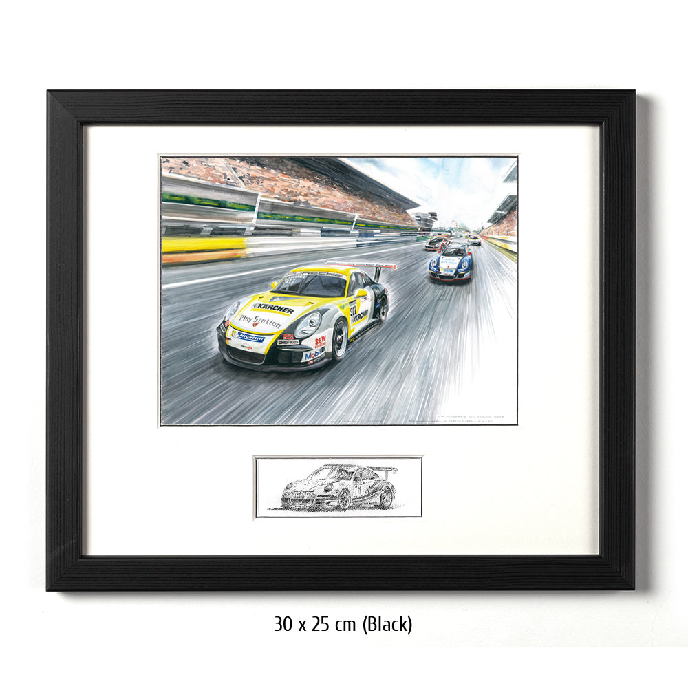 #0514 "Porsche 911 (991) GT3 Cup"