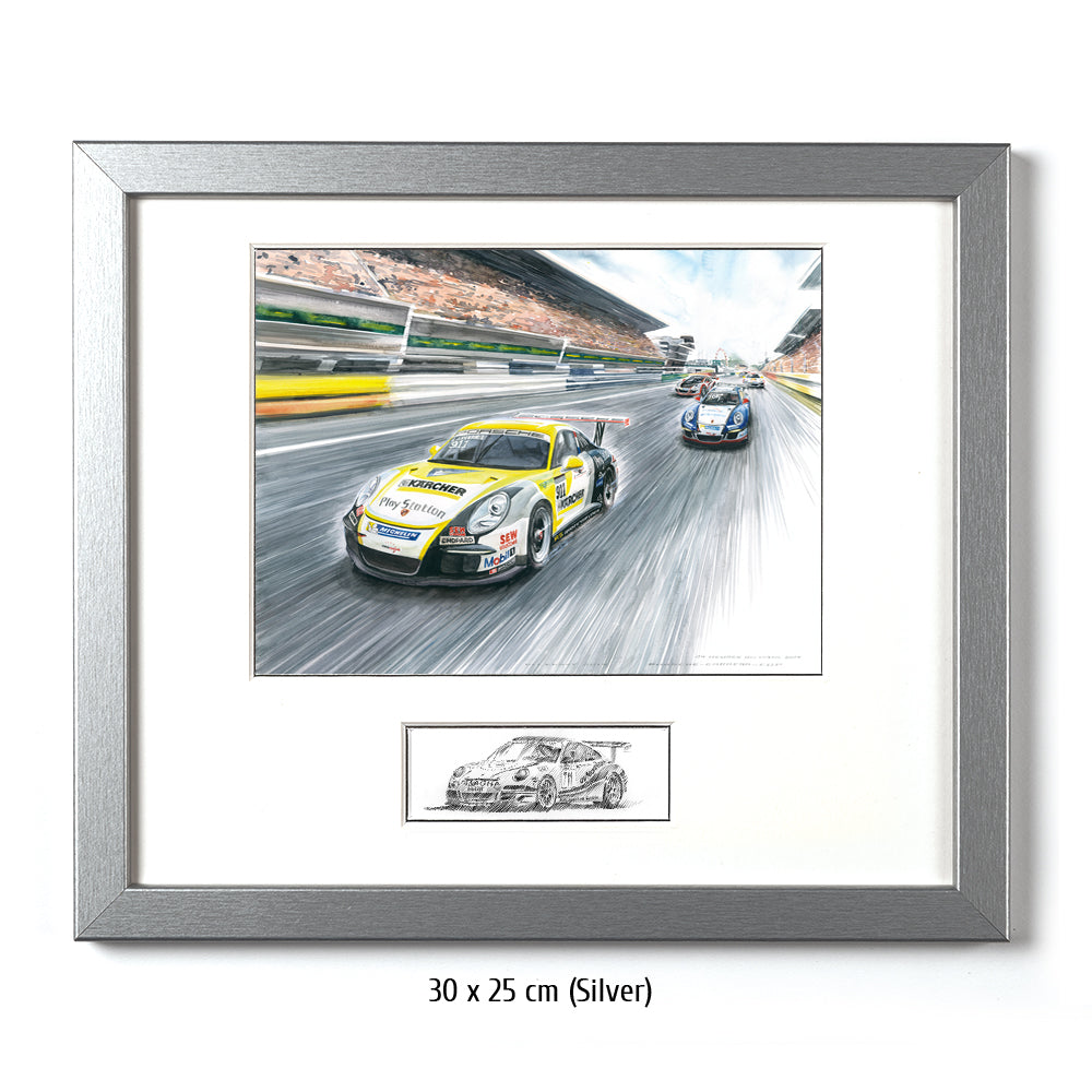 #0514 "Porsche 911 (991) GT3 Cup"