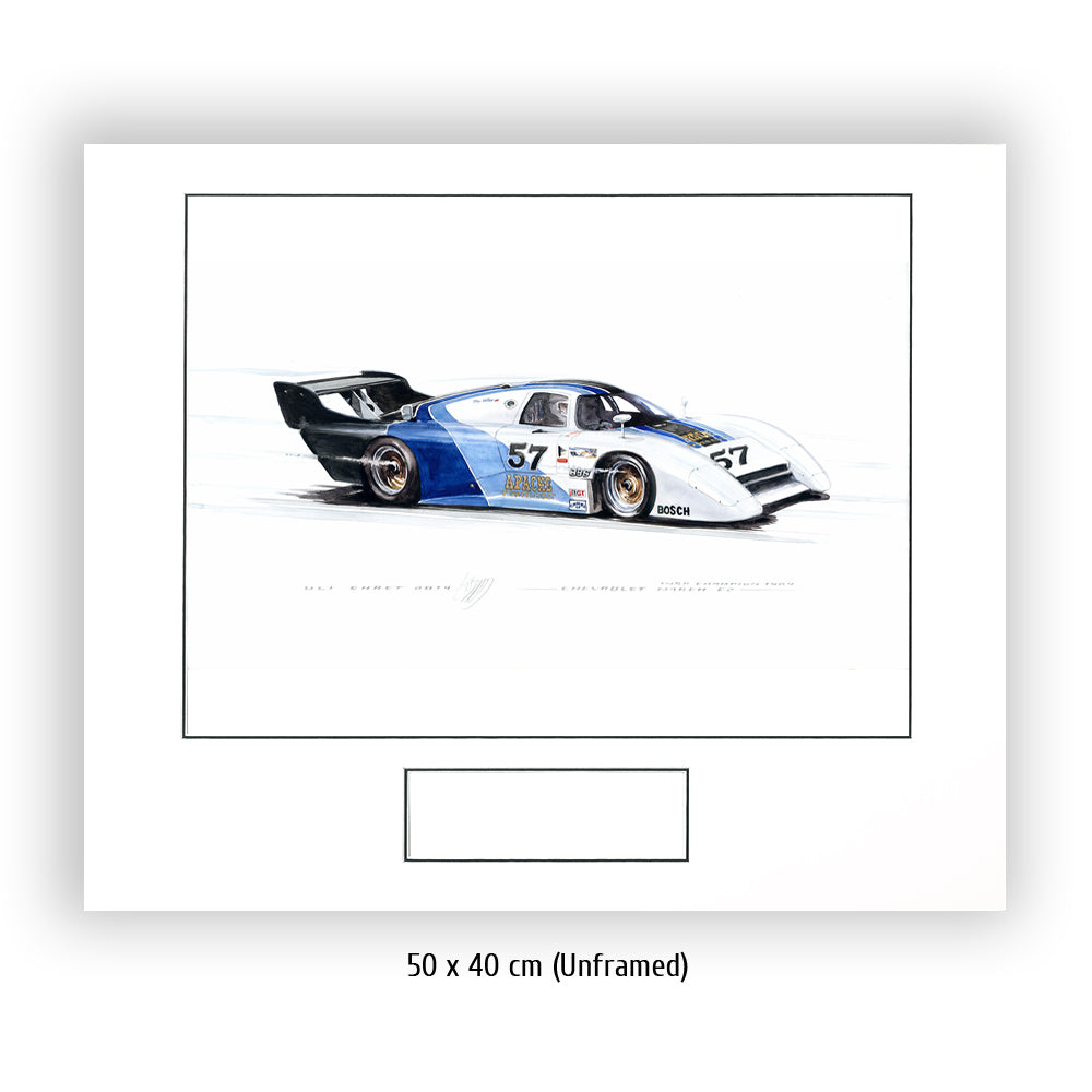 #0518  'Chevy March C2'