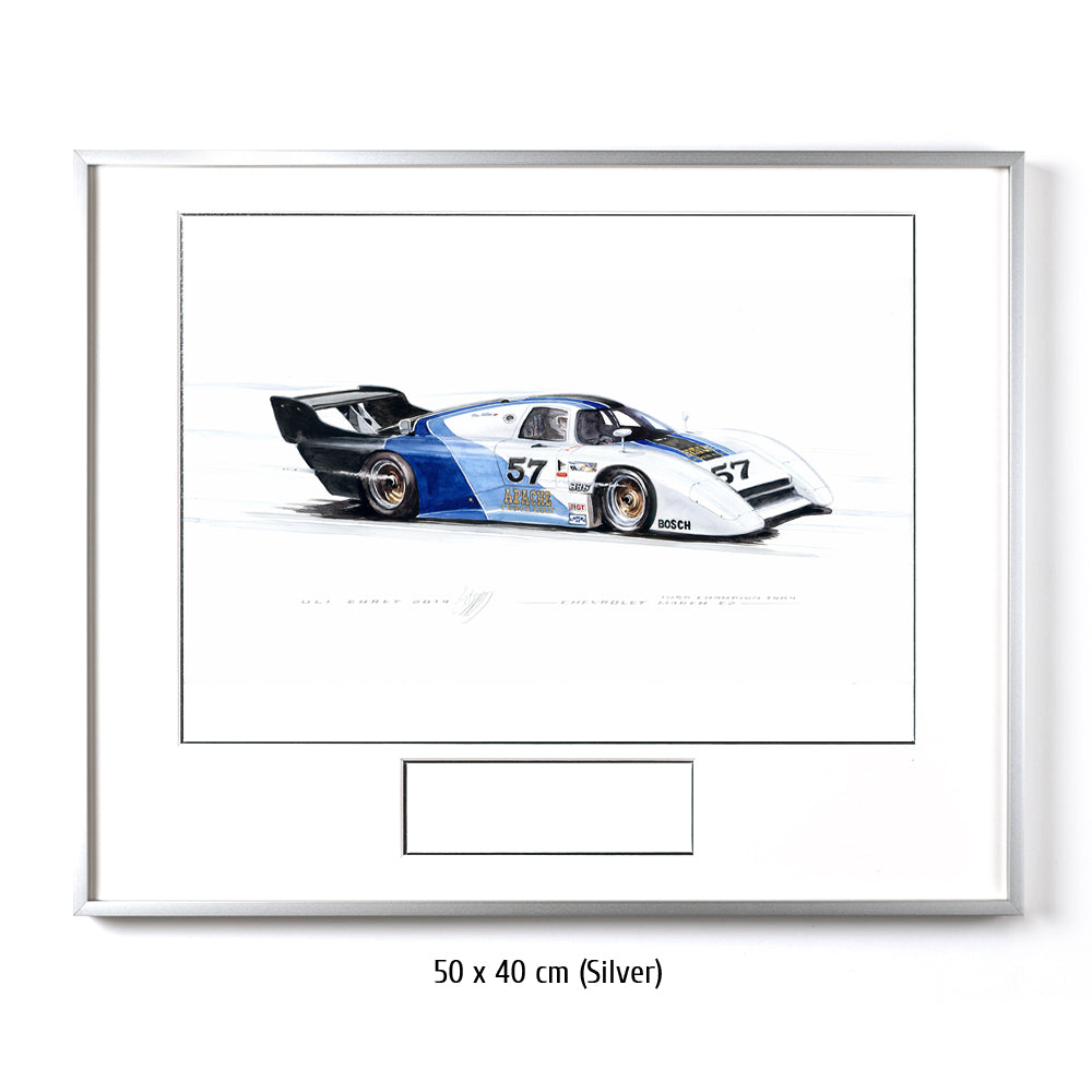#0518  'Chevy March C2'