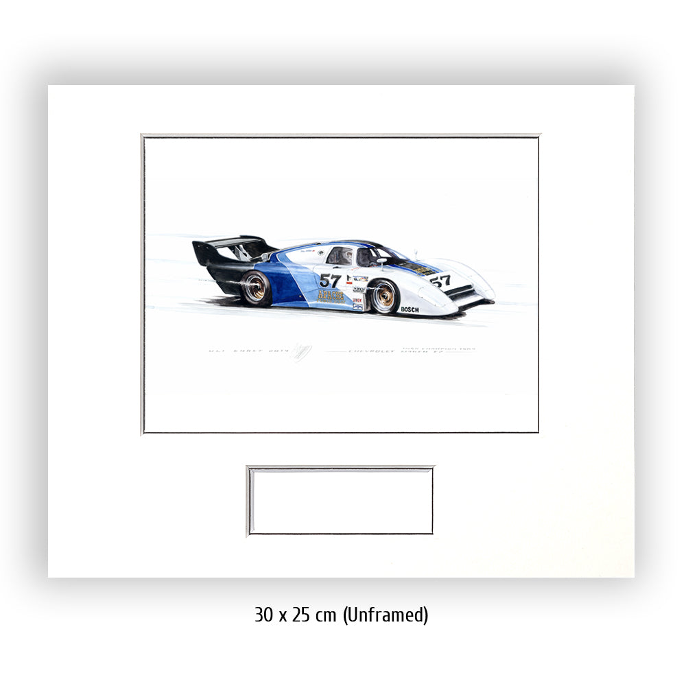#0518  'Chevy March C2'