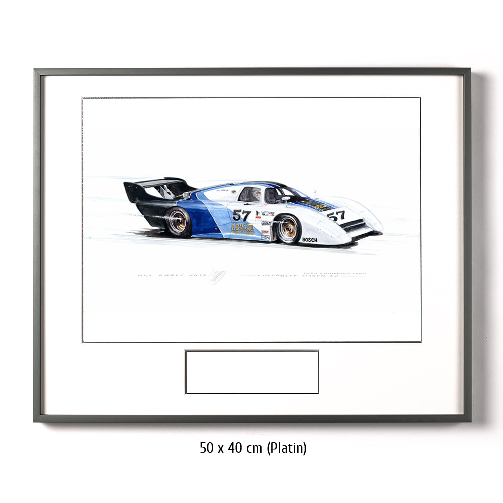 #0518  'Chevy March C2'