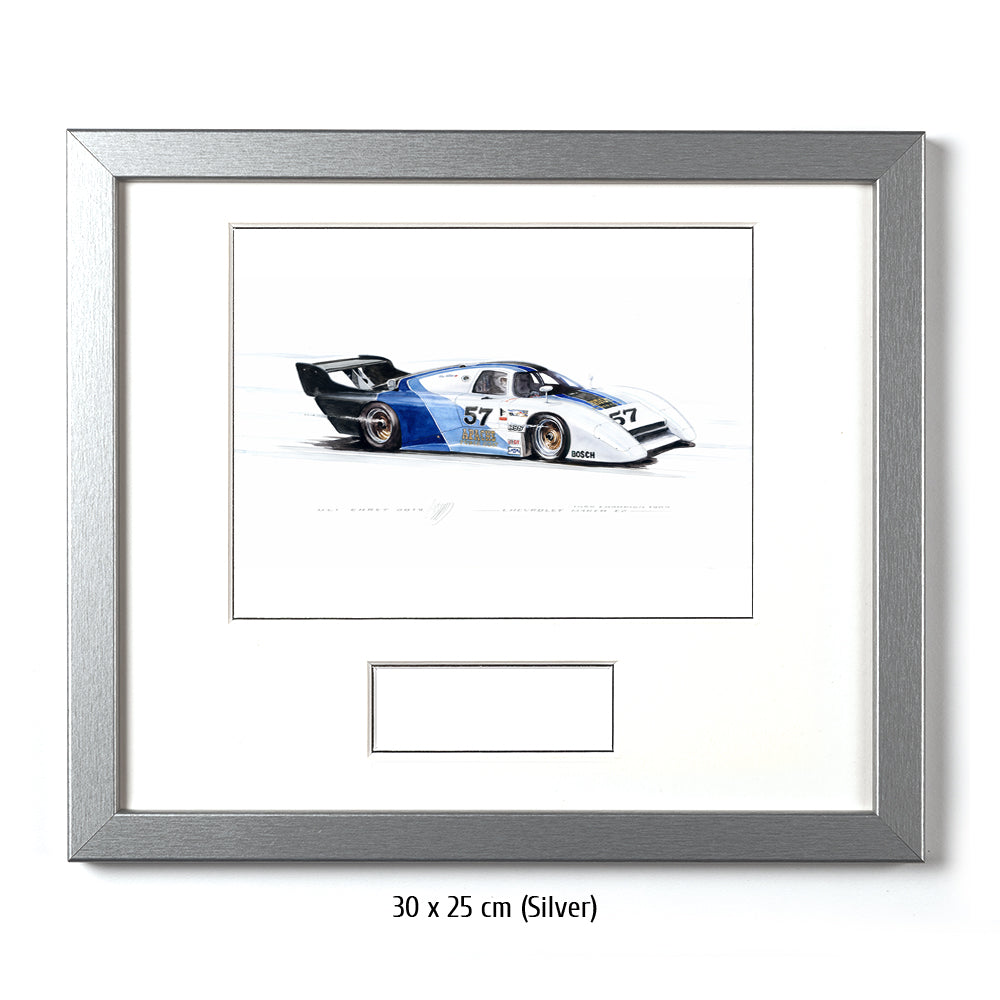 #0518  'Chevy March C2'