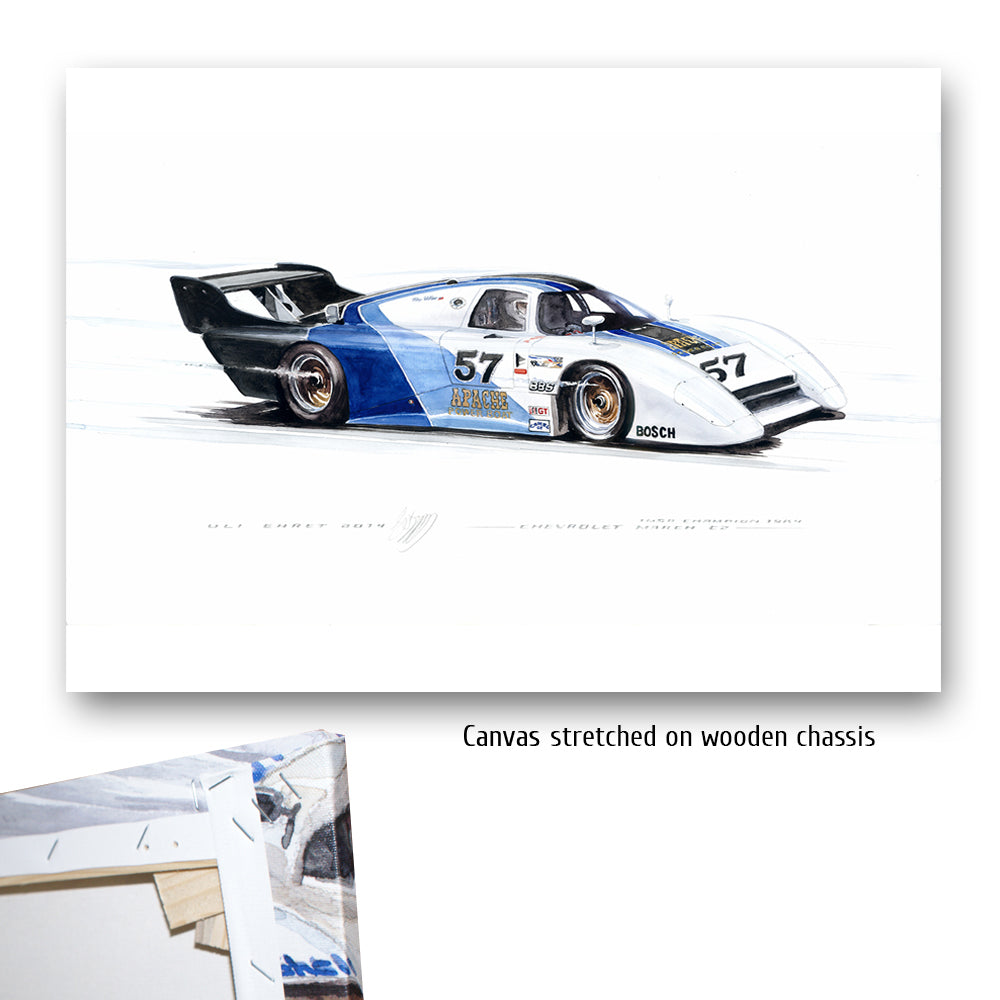 #0518  'Chevy March C2'