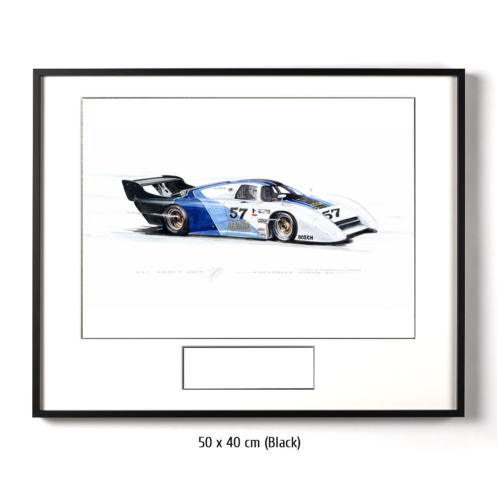 #0518  'Chevy March C2'