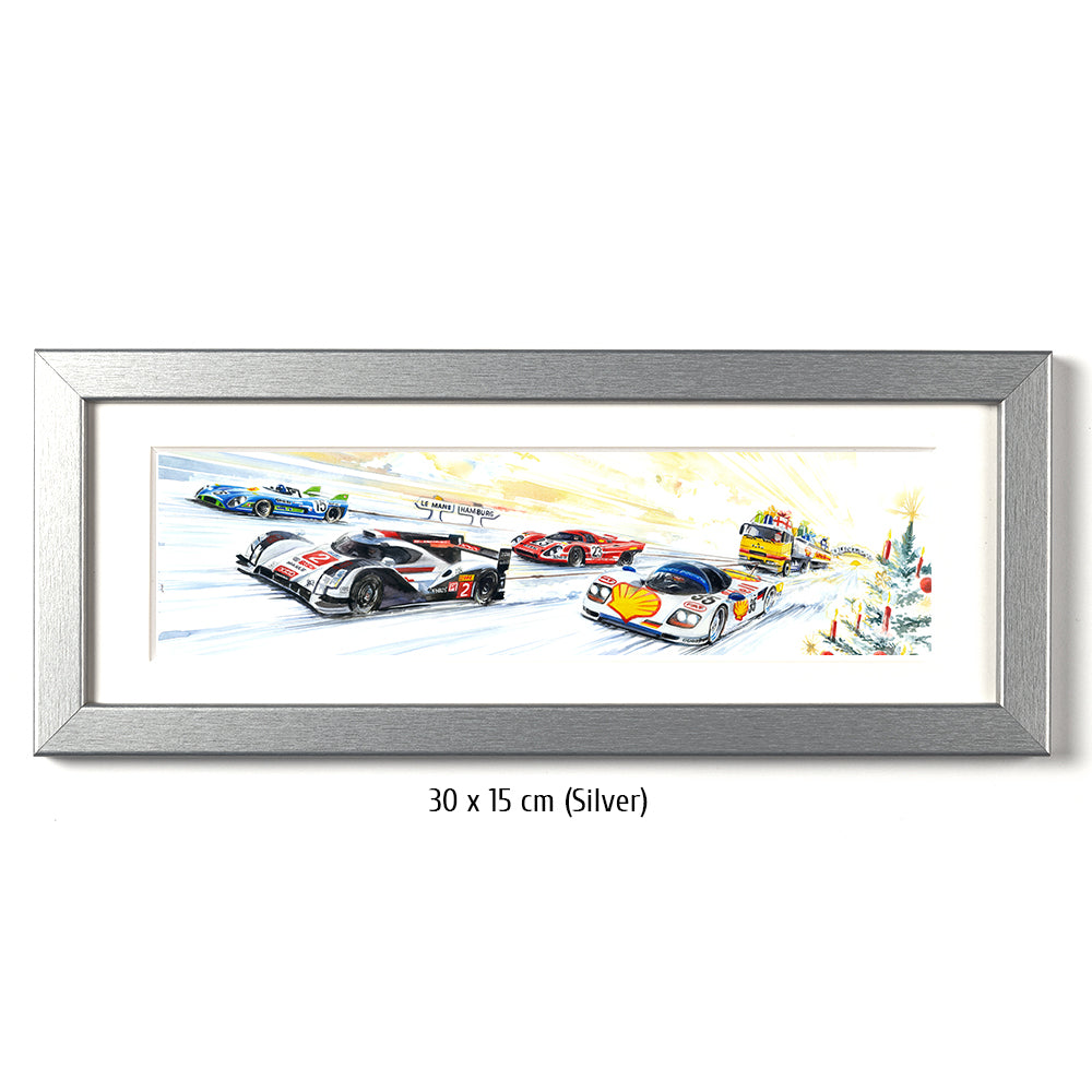 #0519 « Hambourg - Le Mans »