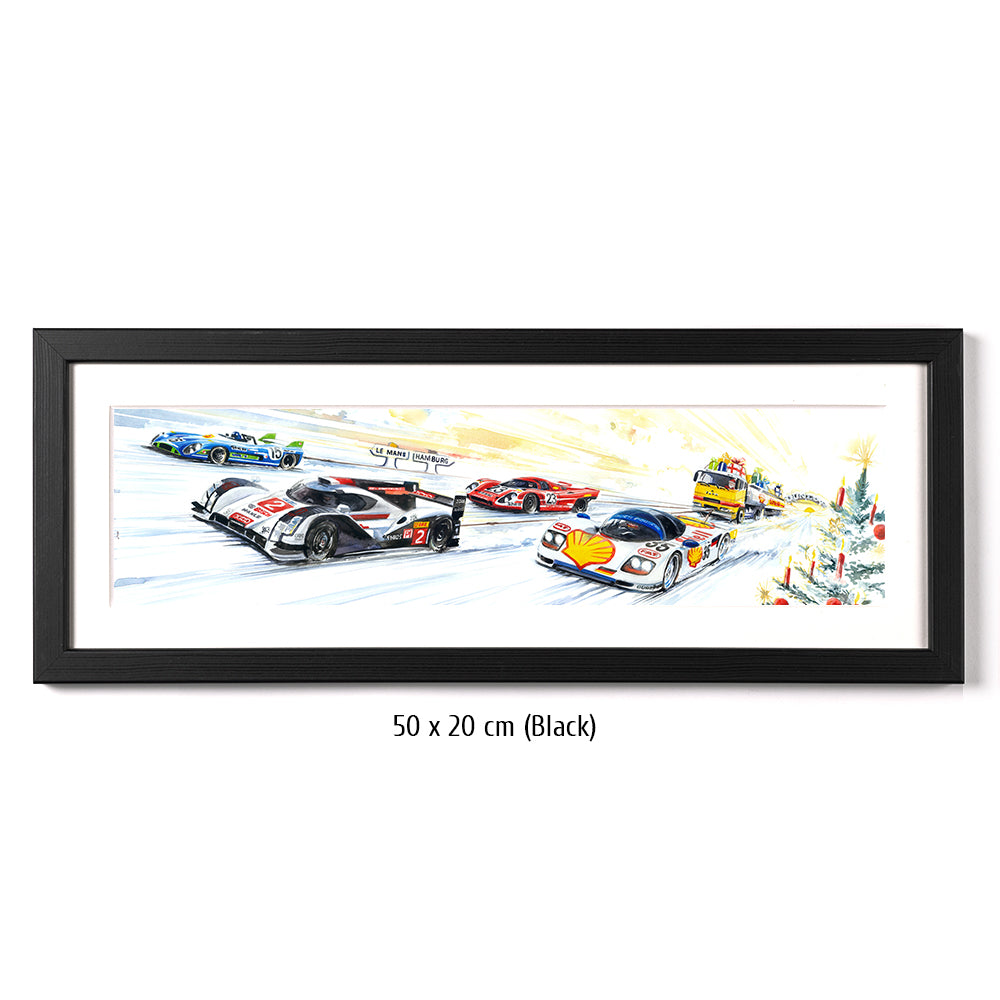 #0519 « Hambourg - Le Mans »