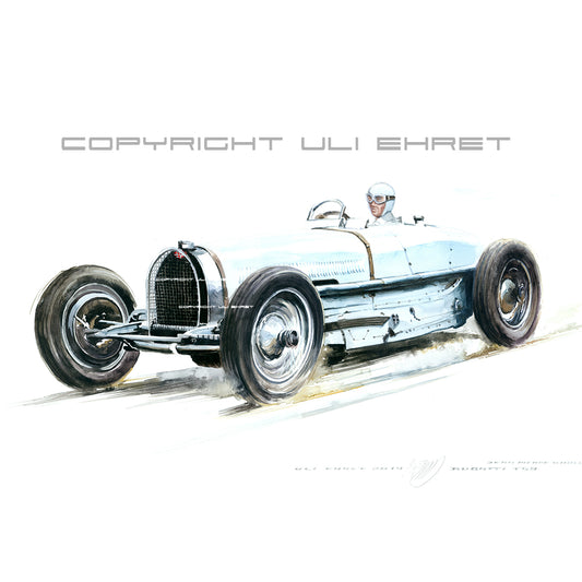#0521  » Bugatti T59 «