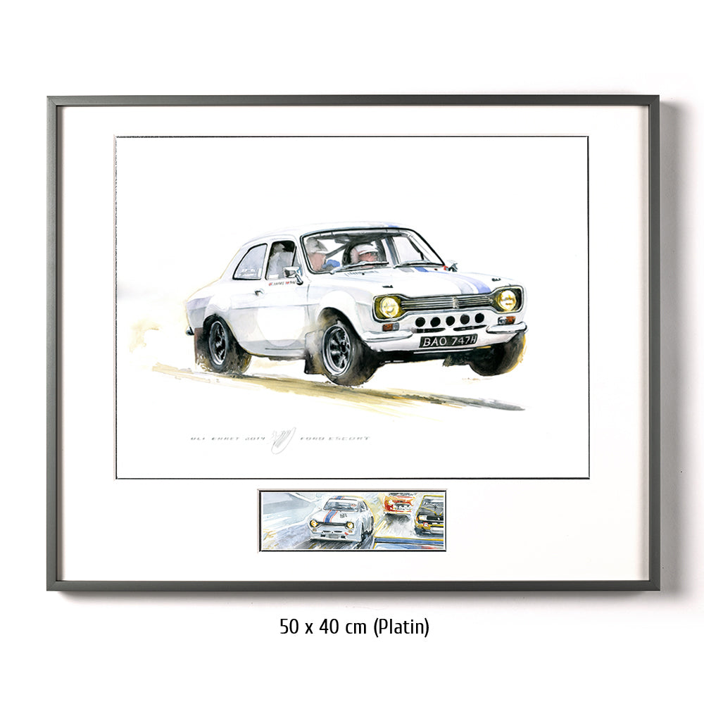 #0526 ""Ford Escort RS 2000""