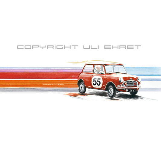 #0528 XS  'Mini Cooper'