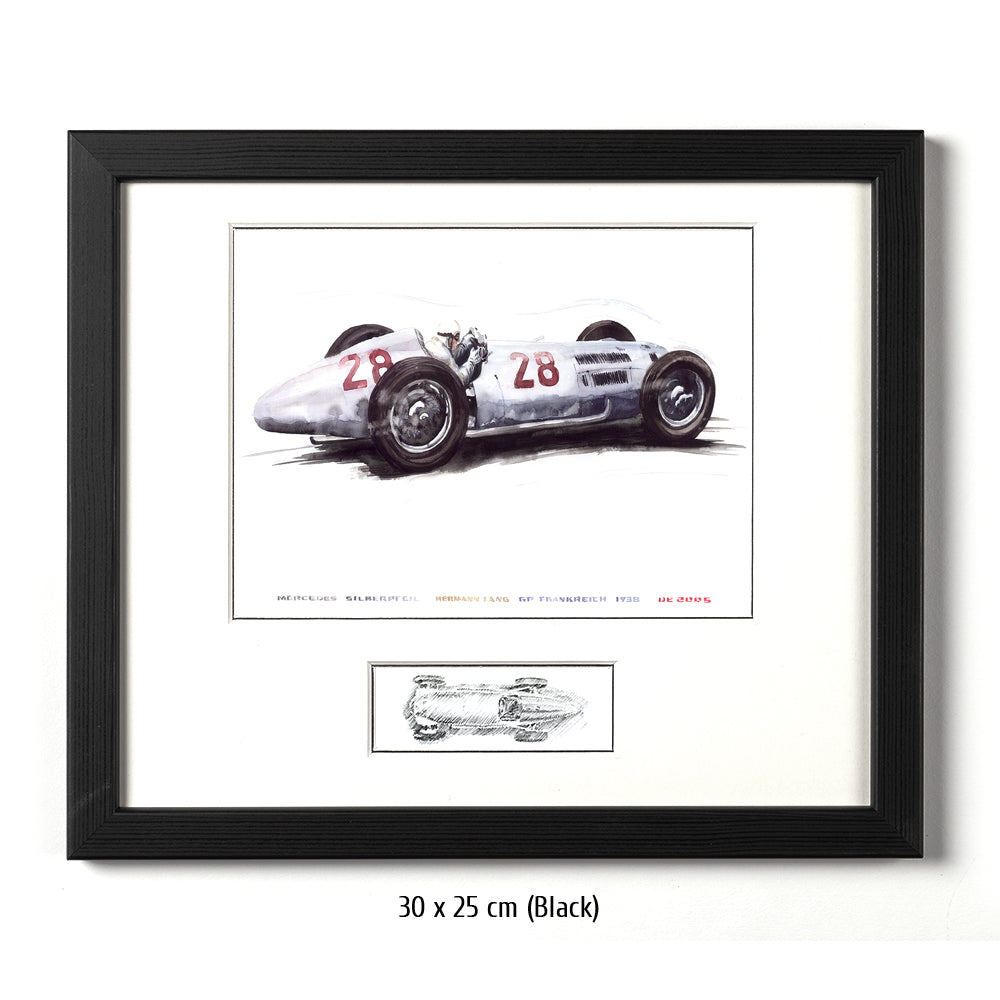 #0052  "Mercedes W 154"