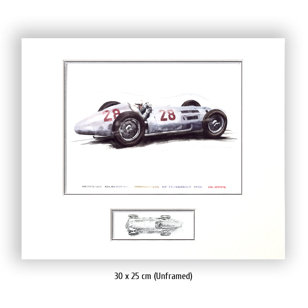 #0052  "Mercedes W 154"