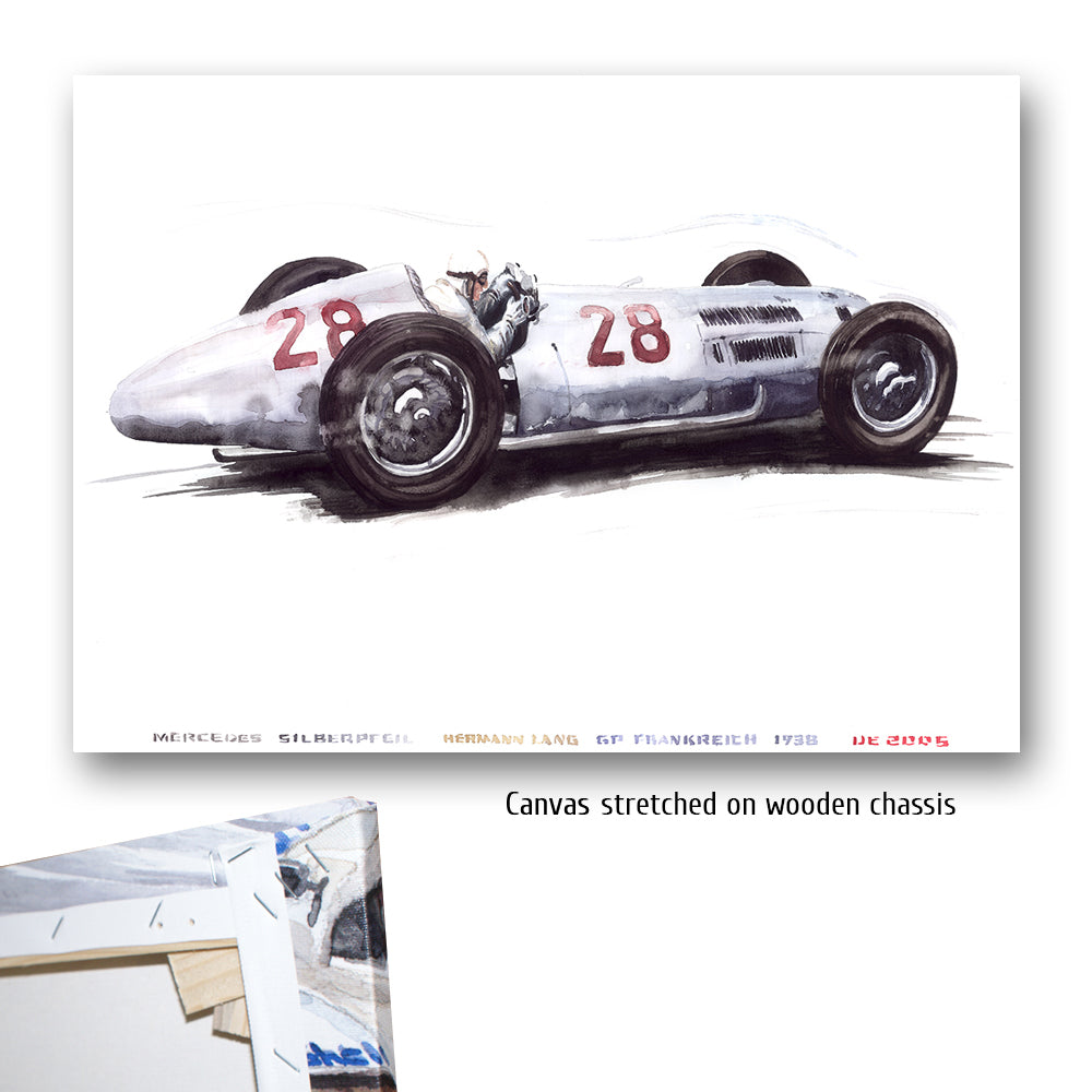 #0052  "Mercedes W 154"