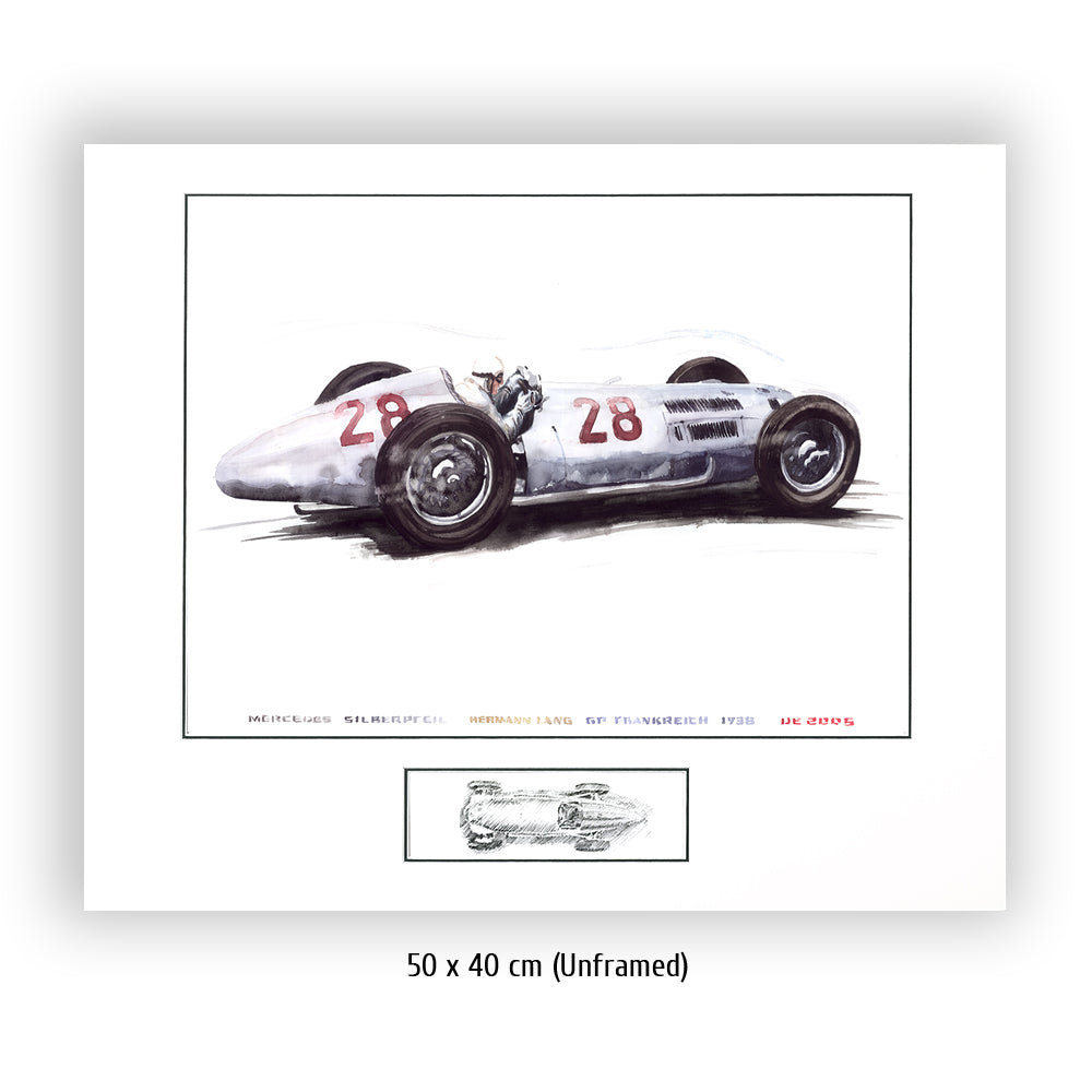 #0052  "Mercedes W 154"