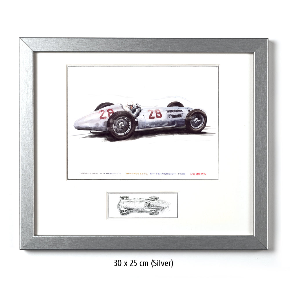 #0052  "Mercedes W 154"