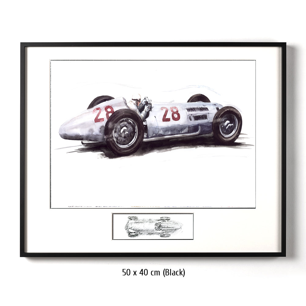 #0052  "Mercedes W 154"