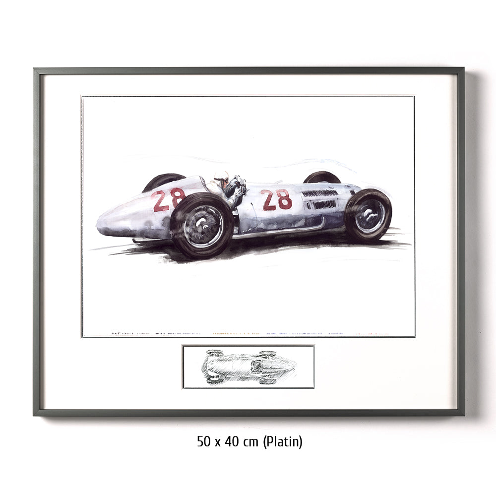 #0052  "Mercedes W 154"