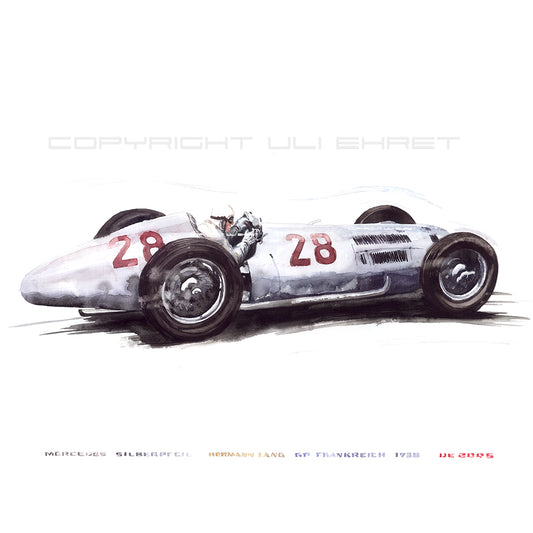 #0052  "Mercedes W 154"