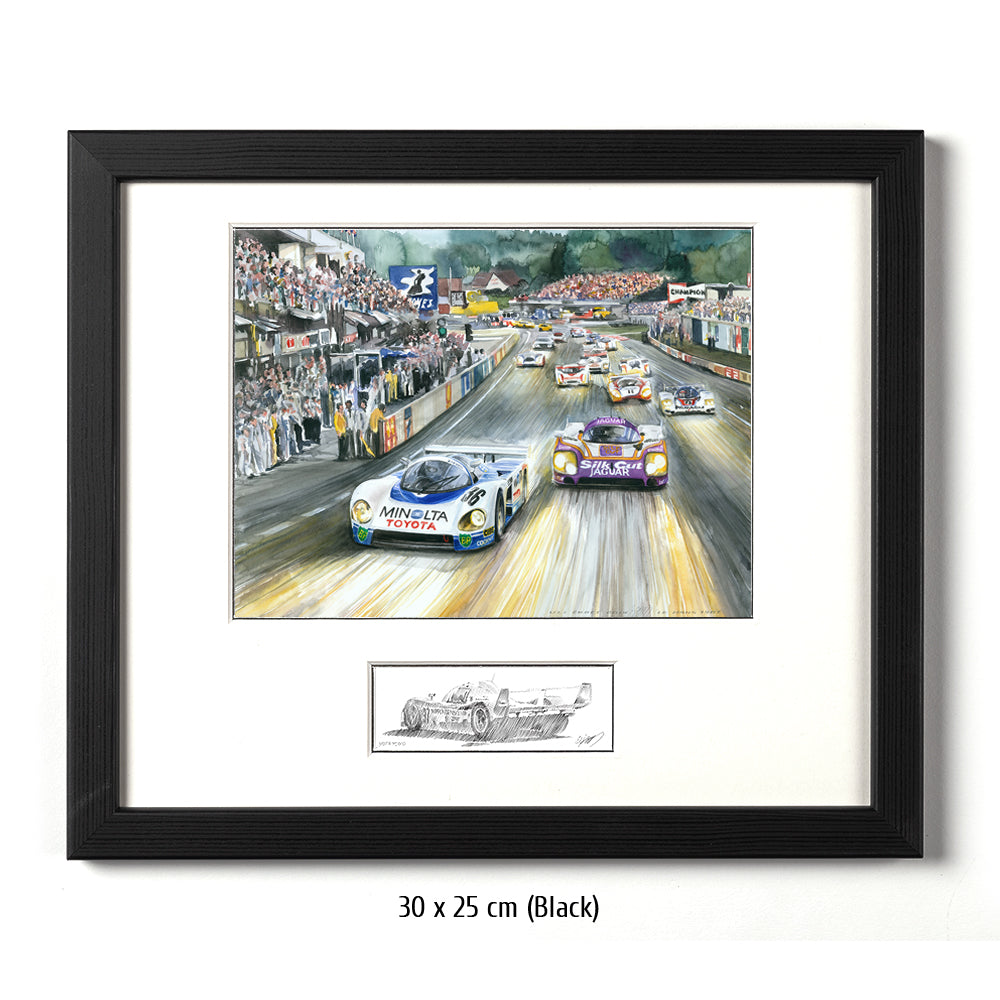 #0530  'Le Mans 24H 1987'