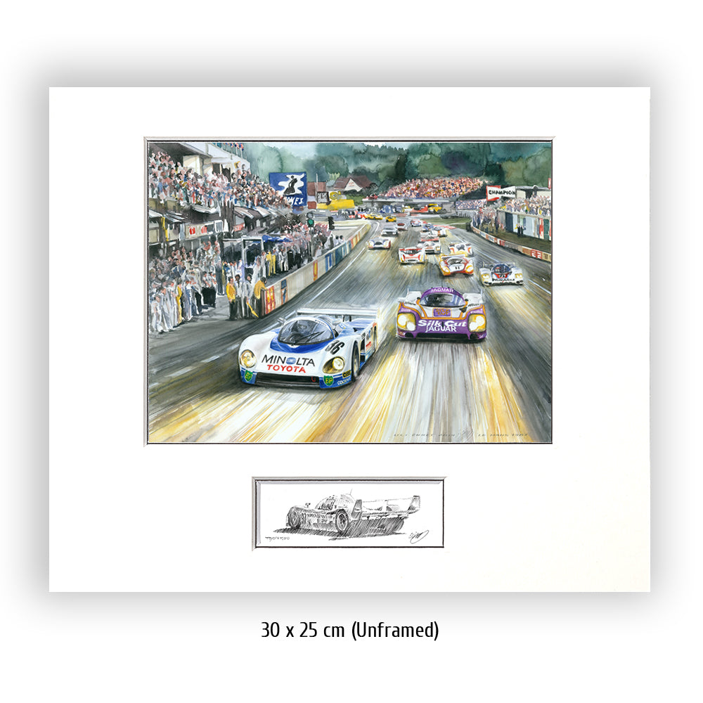 #0530  'Le Mans 24H 1987'