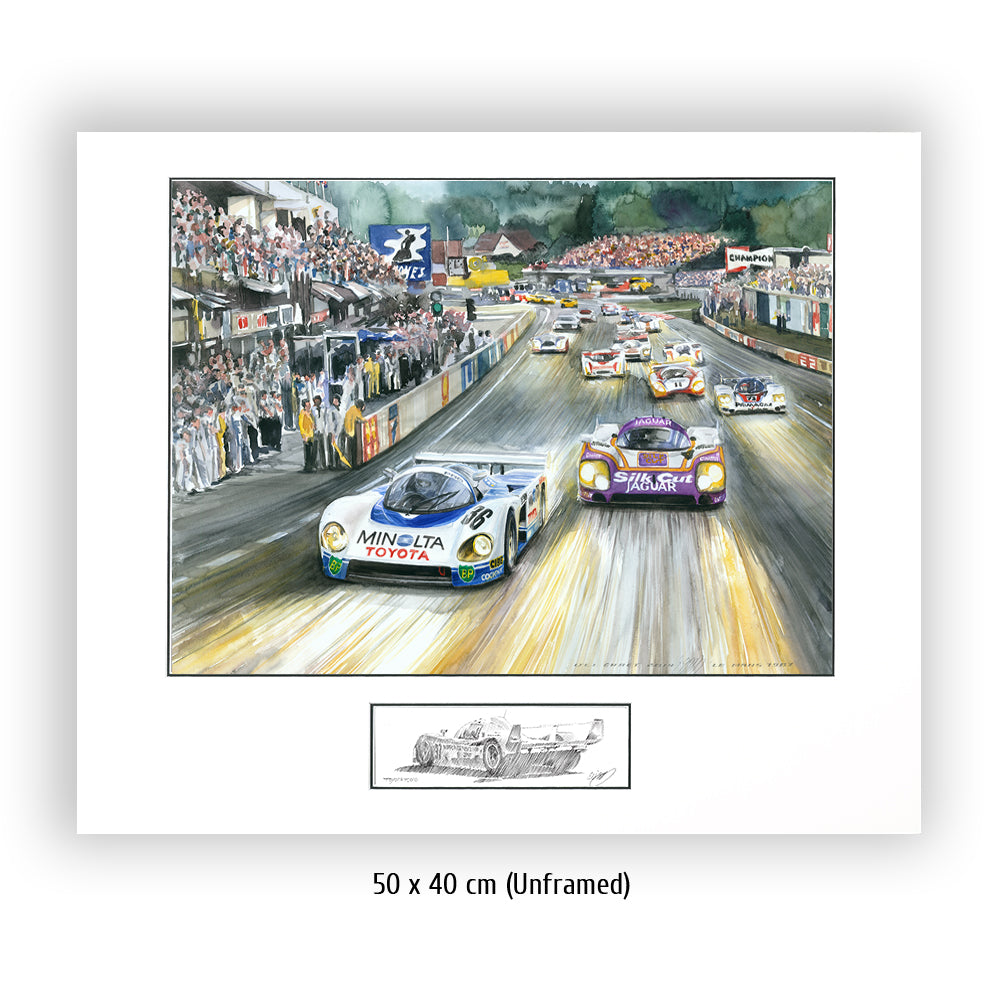 #0530  'Le Mans 24H 1987'