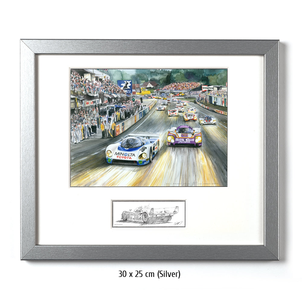 #0530  'Le Mans 24H 1987'