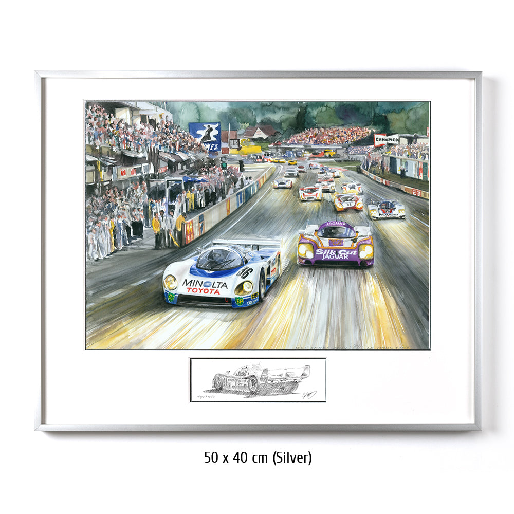#0530  'Le Mans 24H 1987'