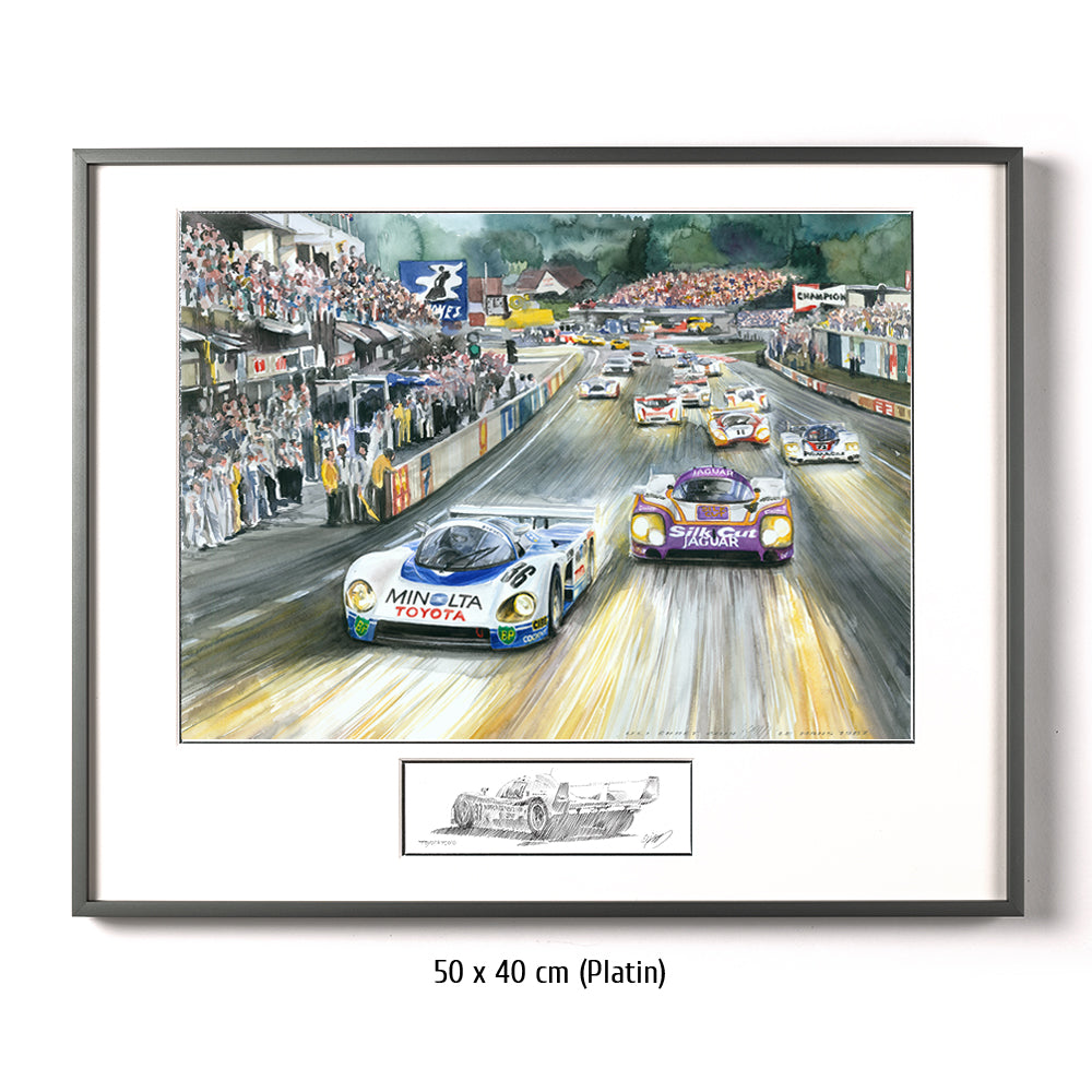 #0530  'Le Mans 24H 1987'