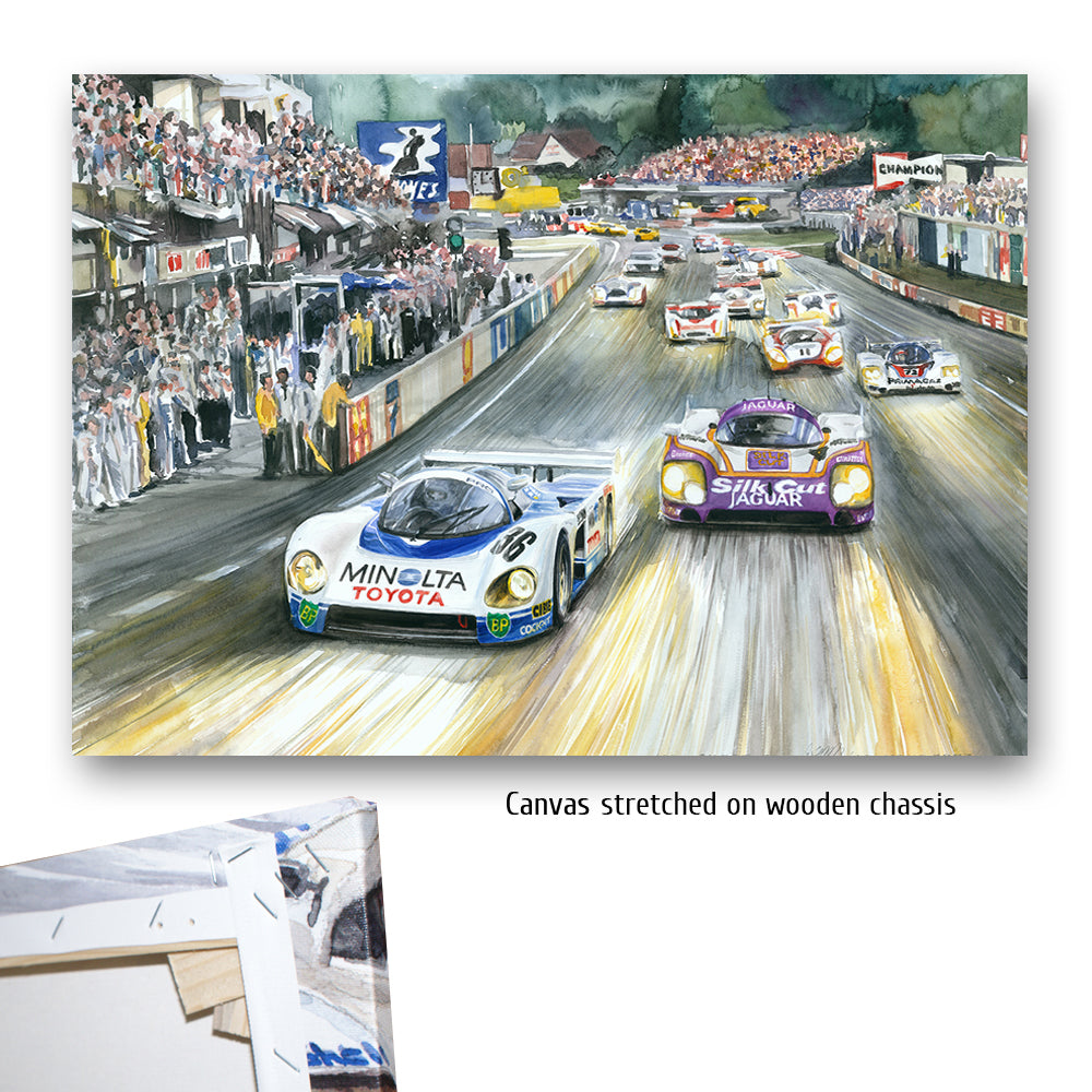 #0530  'Le Mans 24H 1987'