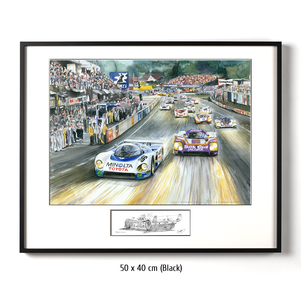 #0530  'Le Mans 24H 1987'