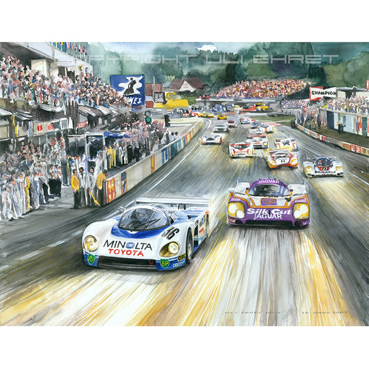 #0530  'Le Mans 24H 1987'