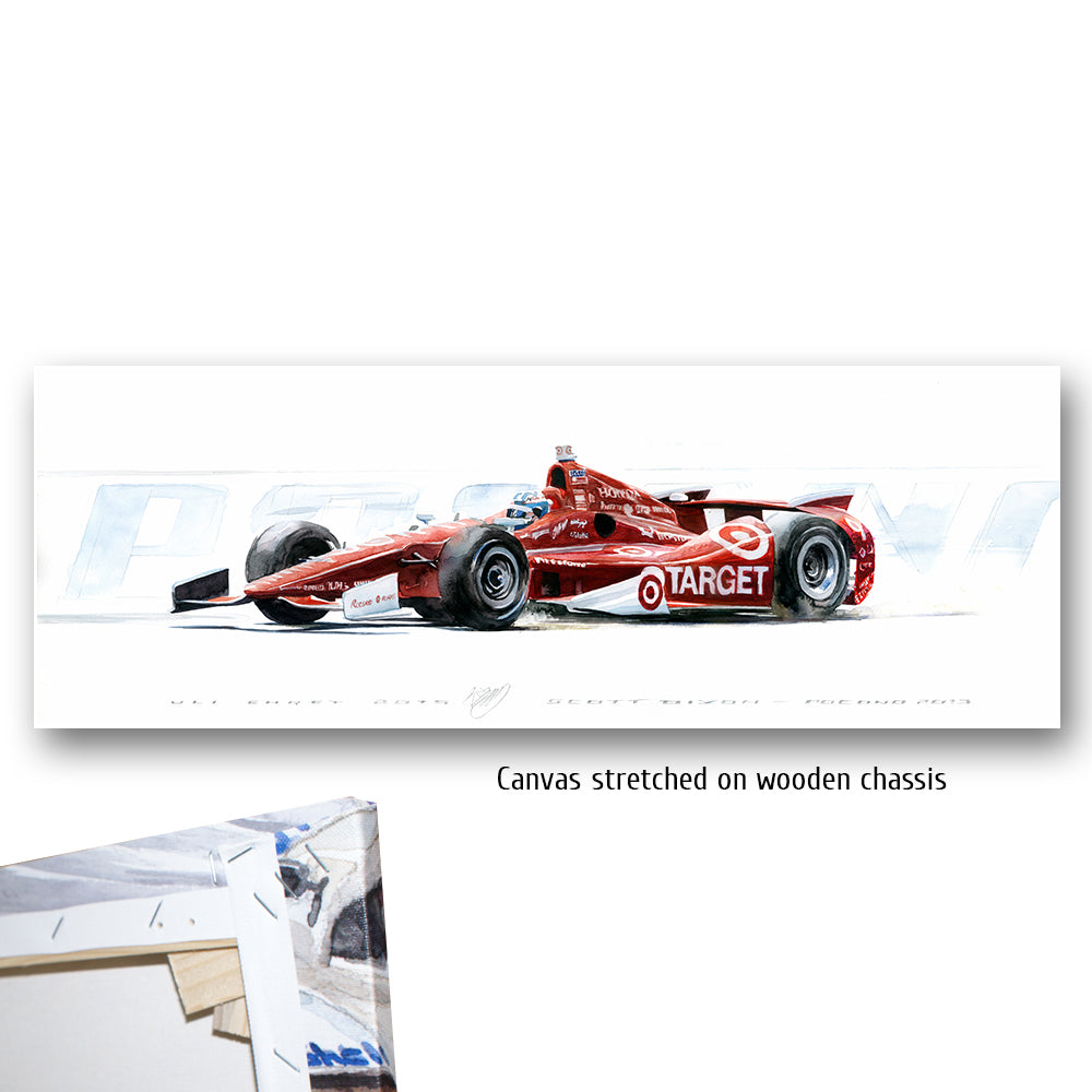 #0534  'Scott Dixon'