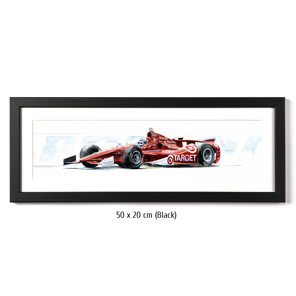 #0534  'Scott Dixon'