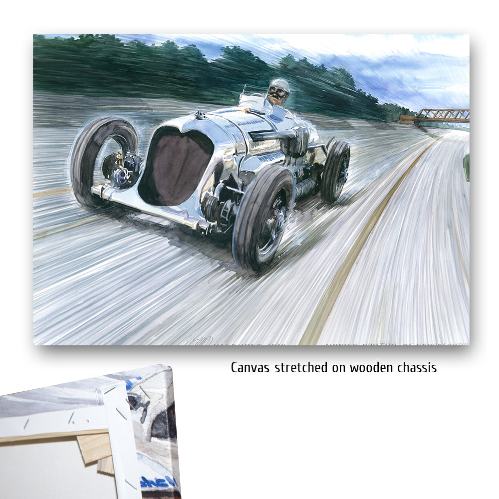 #0538 'Napier Railton'