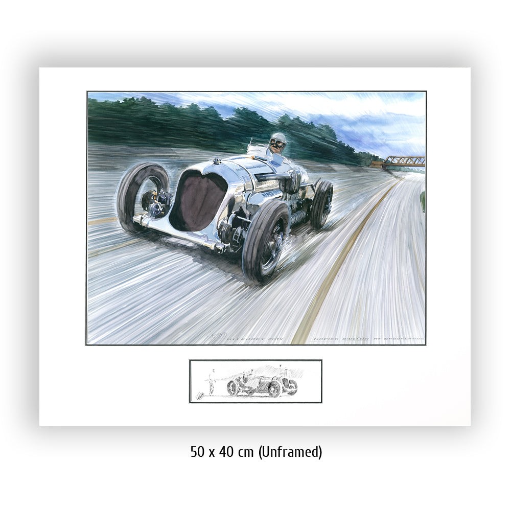 #0538 'Napier Railton'