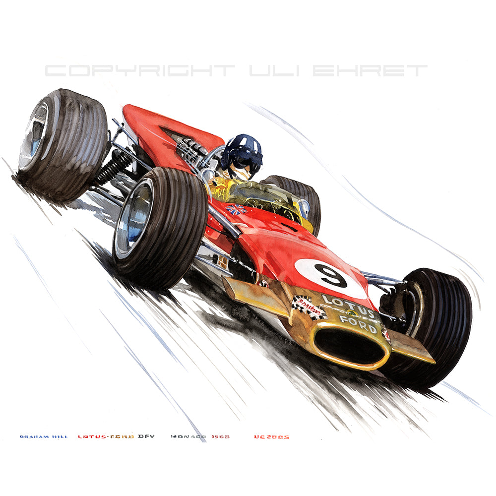 #0053 Lotus 49