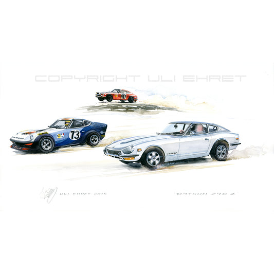 #0548 OR  'Datsun 240Z'