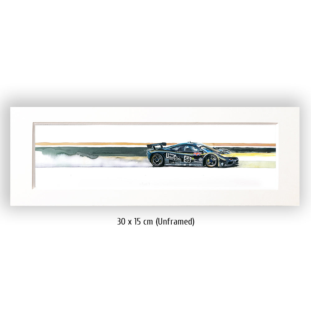 #0564  'McLaren GTR F1'