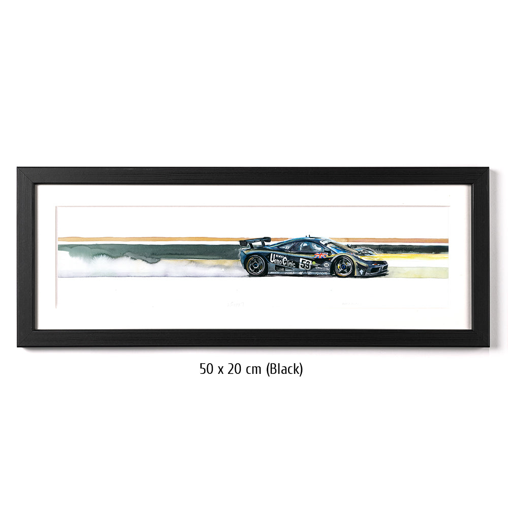 #0564  'McLaren GTR F1'