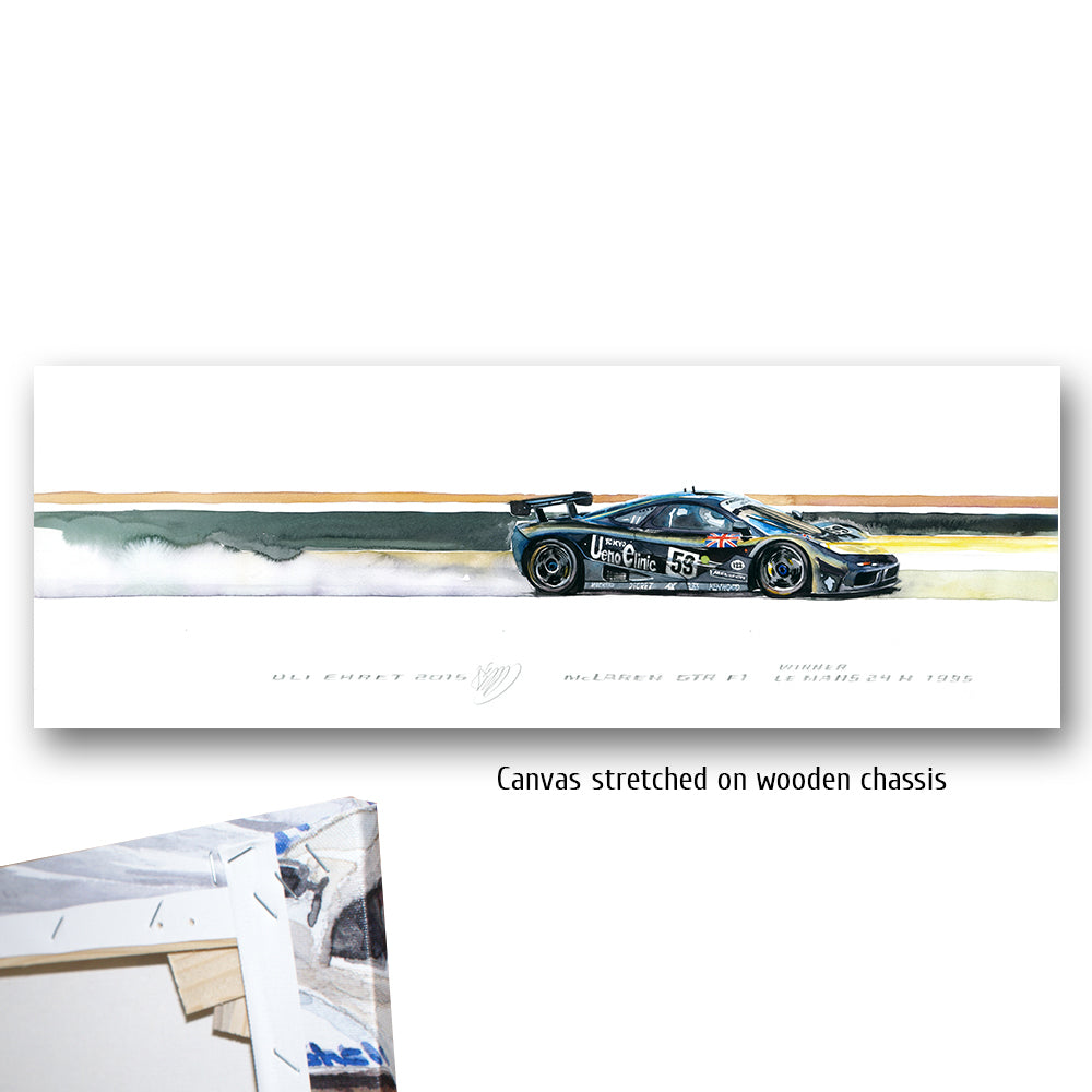 #0564  'McLaren GTR F1'