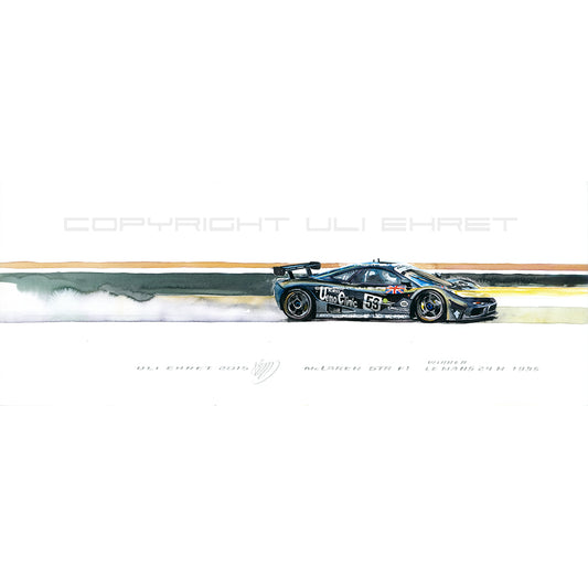 #0564  'McLaren GTR F1'