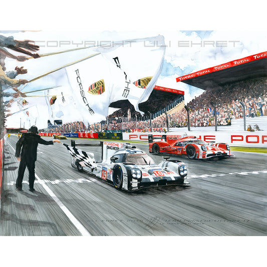 #0566  'Porsche Victory'