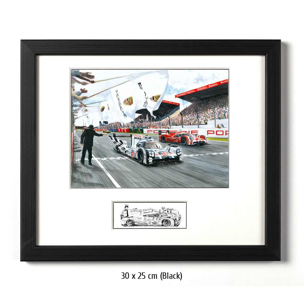 #0566  'Porsche Victory'