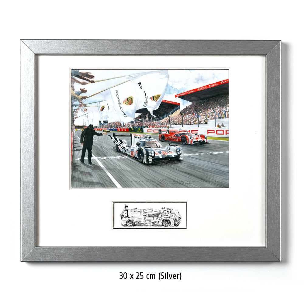 #0566  'Porsche Victory'