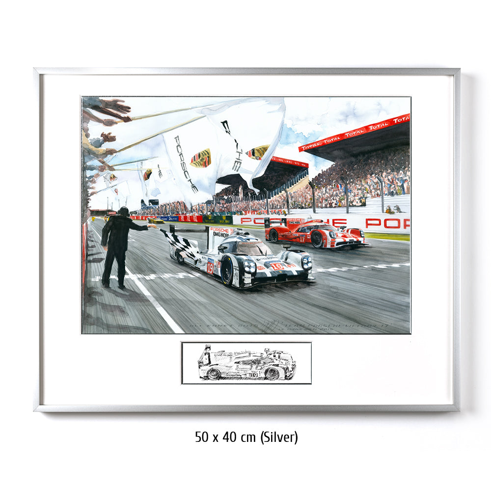 #0566  'Porsche Victory'