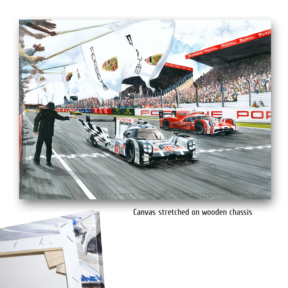 #0566  'Porsche Victory'