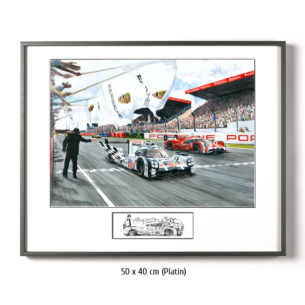 #0566  'Porsche Victory'