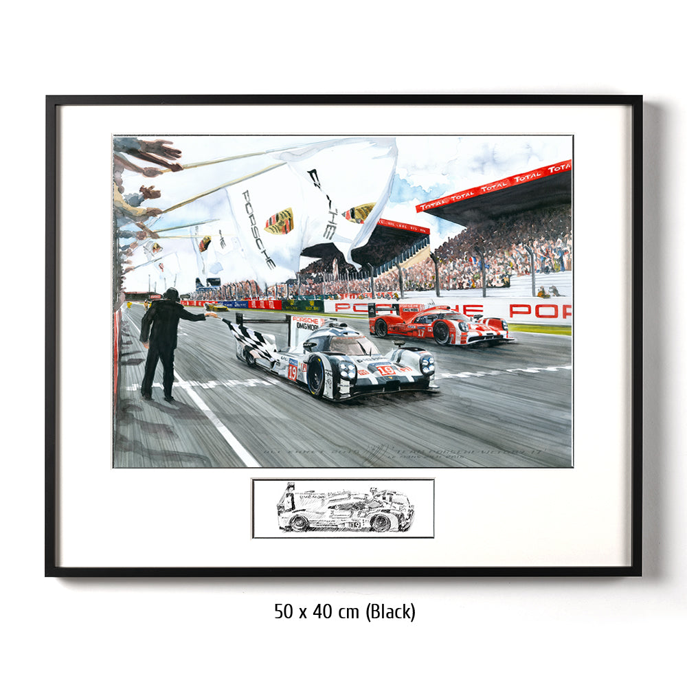 #0566  'Porsche Victory'